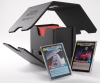 Gamegenic: Star Wars Unlimited Twin Suns Deck Pod - Black