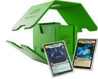 Gamegenic: Star Wars Unlimited Twin Suns Deck Pod - Green
