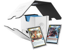 Gamegenic: Star Wars Unlimited Twin Suns Deck Pod - White/Black