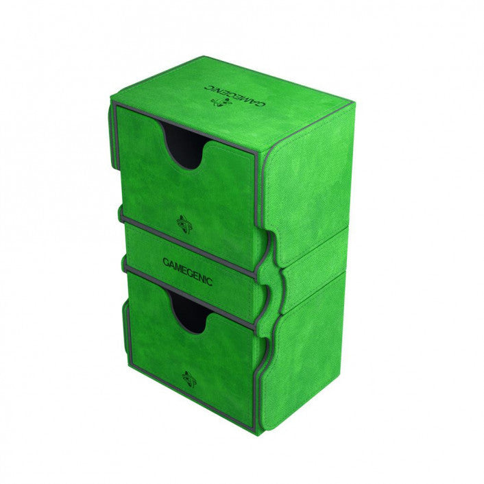 Gamegenic: Stronghold 200+ XL - Green