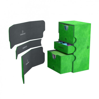 Gamegenic: Stronghold 200+ XL - Green
