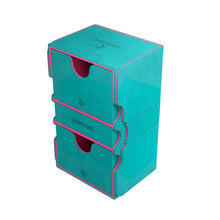 Gamegenic: Stronghold 200+ XL Teal/Pink (Exclusive Edition)