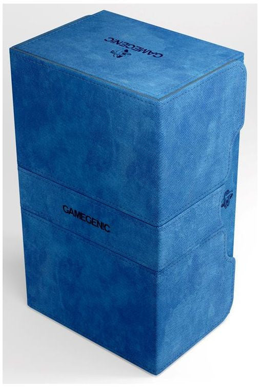 Gamegenic: Stronghold 200+ Convertible Deck Box - Blue