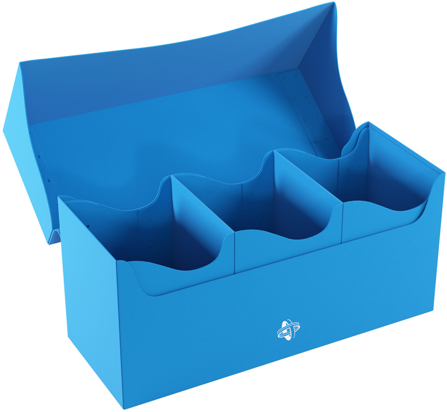 Gamegenic: Triple Deck Holder 300+ XL Blue