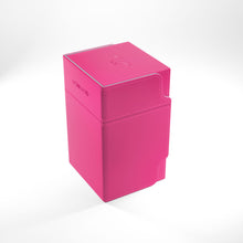 Gamegenic: Watchtower 100+ Convertible Deck Box - Pink