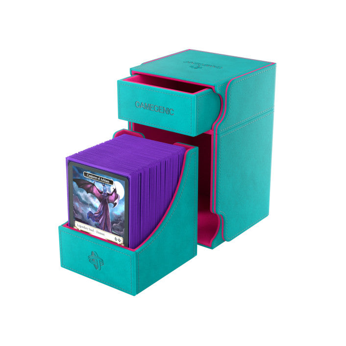 Gamegenic: Watchtower 100+ XL - Teal/Pink (Exclusive Edition)