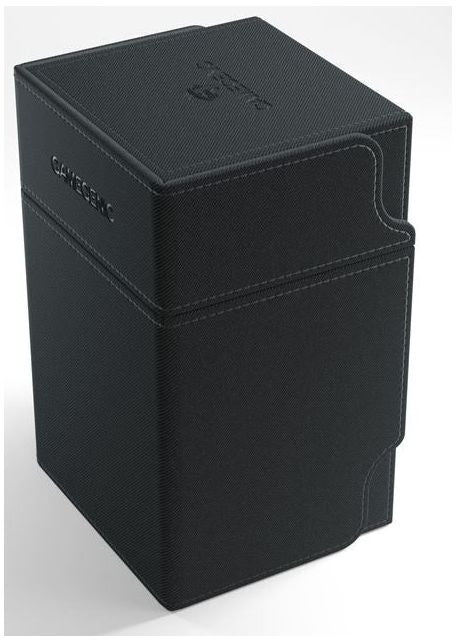Gamegenic: Watchtower 100+ Convertible Deck Box - Black