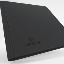Gamegenic: Zip Up Album 24-Pocket (Black)