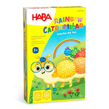 HABA: Rainbow Caterpillar