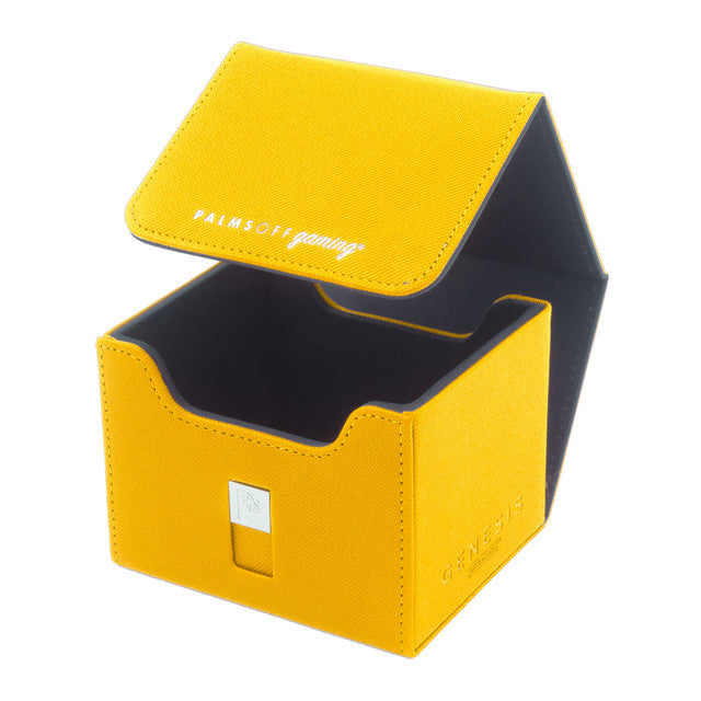Genesis Deck Box 100+ Yellow