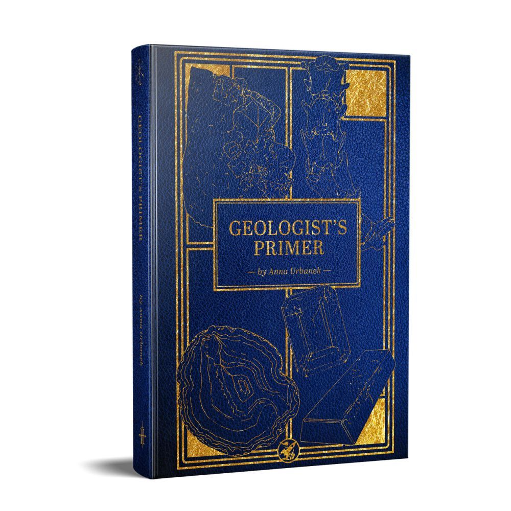 Geologist's Primer (Deluxe Ed)