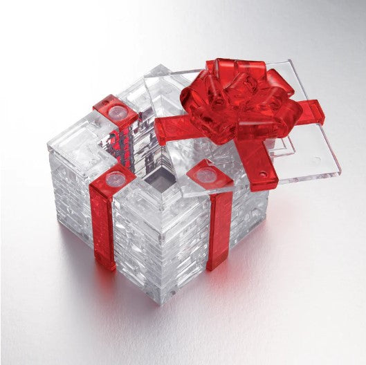 Crystal Puzzle: Gift Box