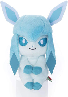 Pokemon: Chokkori-san Plush - Glaceon