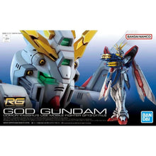Bandai - RG 1/144 GOD GUNDAM