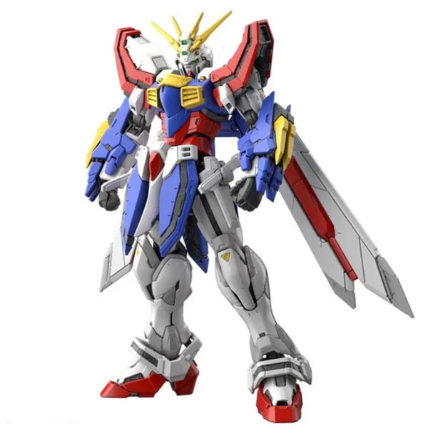 Bandai - RG 1/144 GOD GUNDAM