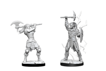 Nolzur's Marvelous Miniatures: Female Goliath Barbarian