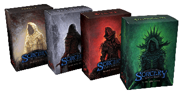 Sorcery TCG: Gothic - Preconstructed Deck Box