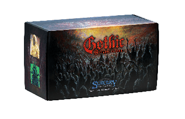 Sorcery TCG: Gothic - Preconstructed Deck Box