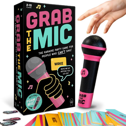 Grab The Mic