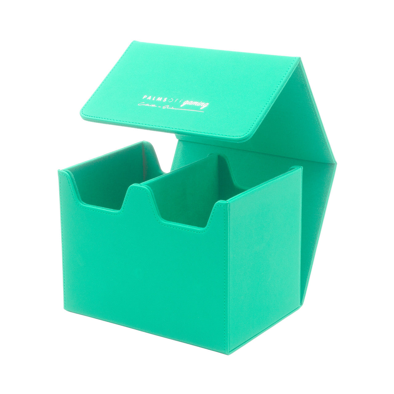 Palms Off: Collector's Series Graded Card Case Medium - Turquoise