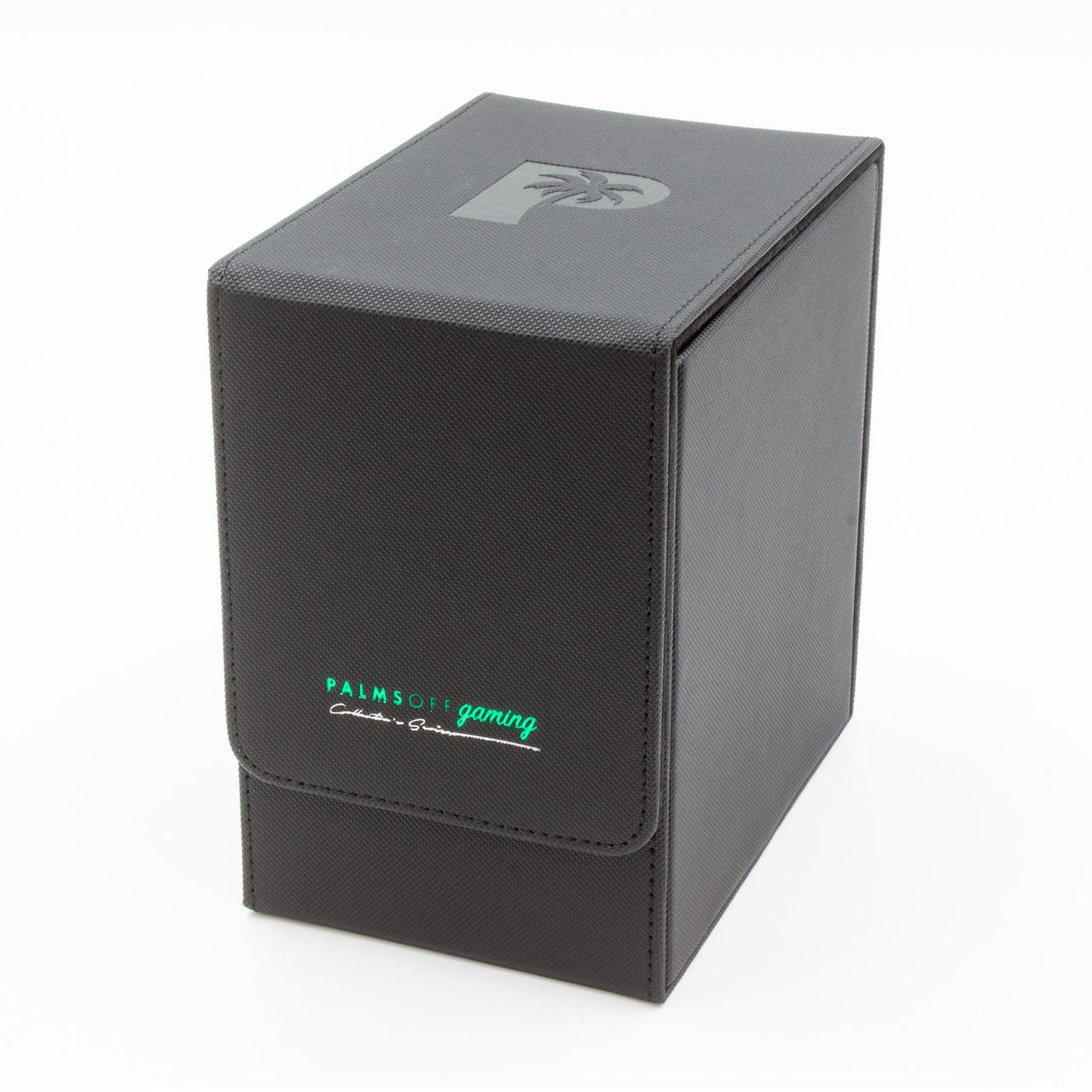 Palms Off: Collector's Series Graded Card Storage Case Small - Black