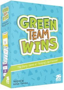 Green Team Wins