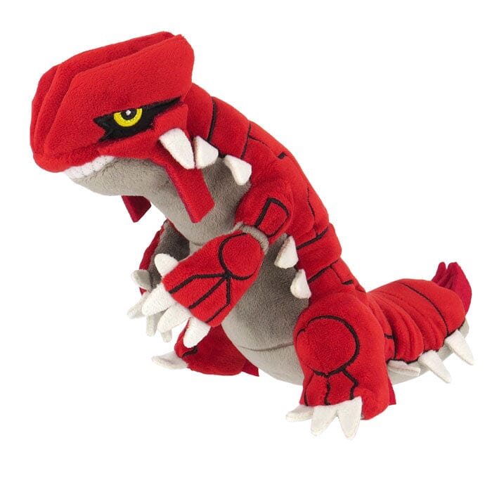 Sanei: Pokemon All Star Collection - Groudon PP206