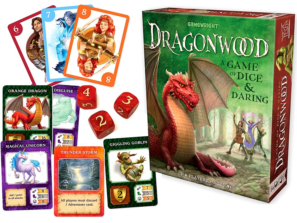 Dragonwood