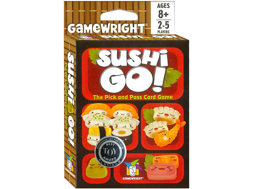 Sushi Go! Hang-Sell
