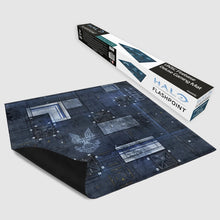 HALO Flashpoint: UNSC Firebase Deluxe Gaming Mat