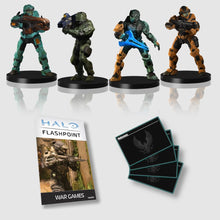 HALO Flashpoint: War Games Expansion Pack