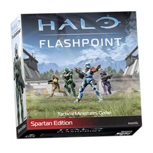 HALO Flashpoint: Spartan Edition Starter