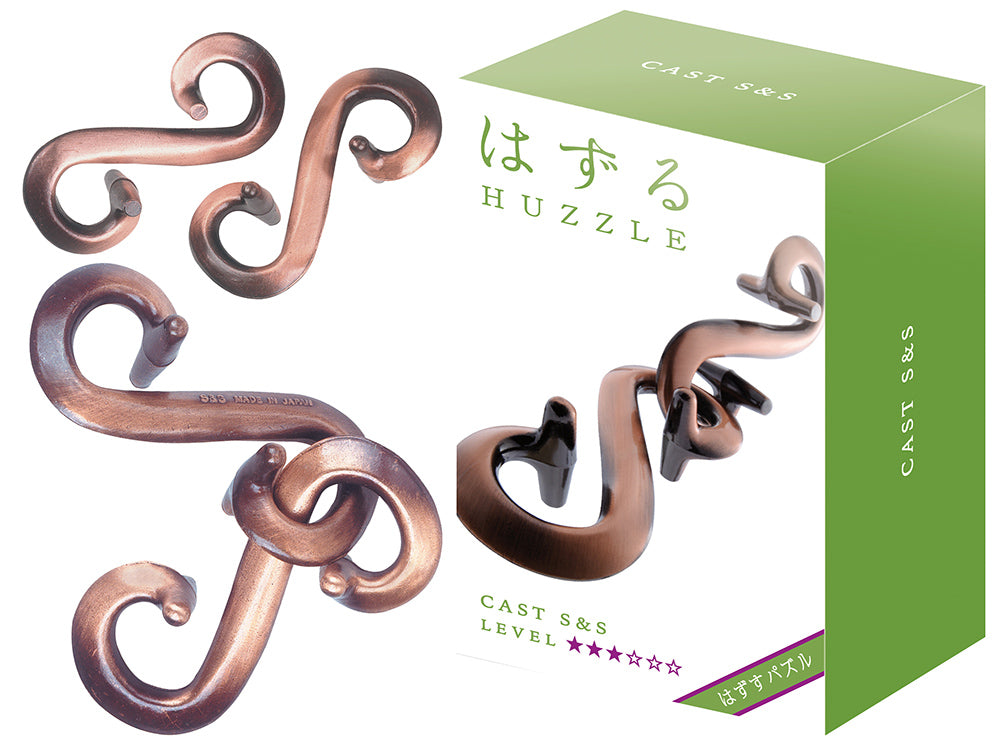 Huzzle Cast S&S