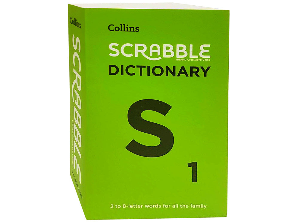Scrabble Collins Dictionary