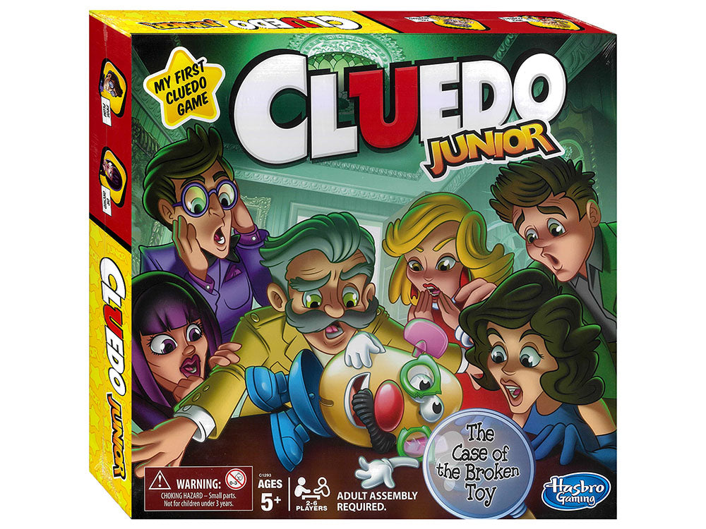 Cluedo Junior