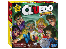 Cluedo Junior