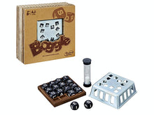 Boggle Rustic Version