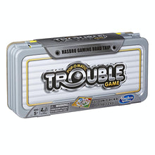 Trouble Road Trip