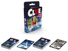 Classic Card Games: Clue