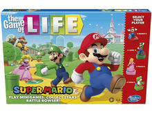 Game of Life: Super Mario