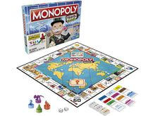 Monopoly Travel World Tour