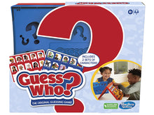 Guess Who? (Refresh)