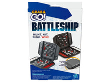 Grab & Go: Battleship