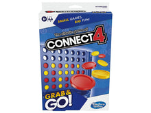 Grab & Go: Connect 4