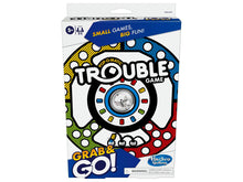 Grab & Go: Trouble