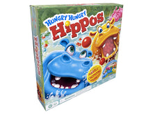 Hungry Hungry Hippos