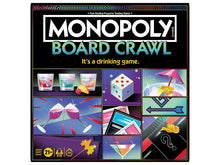 Monopoly: Board Crawl