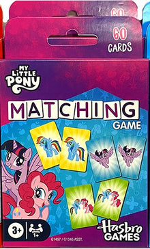 My Little Pony - Picture Matching Game