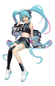 FuRyu: Hatsune Miku - Neon Cyber Noodle Stopper