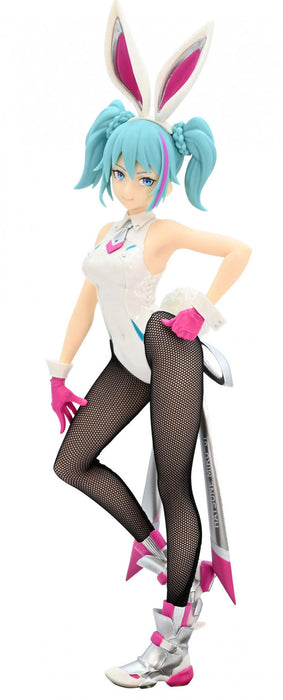 FuRyu: Hatsune Miku - BiCute Bunnies Street Pink Version Figure